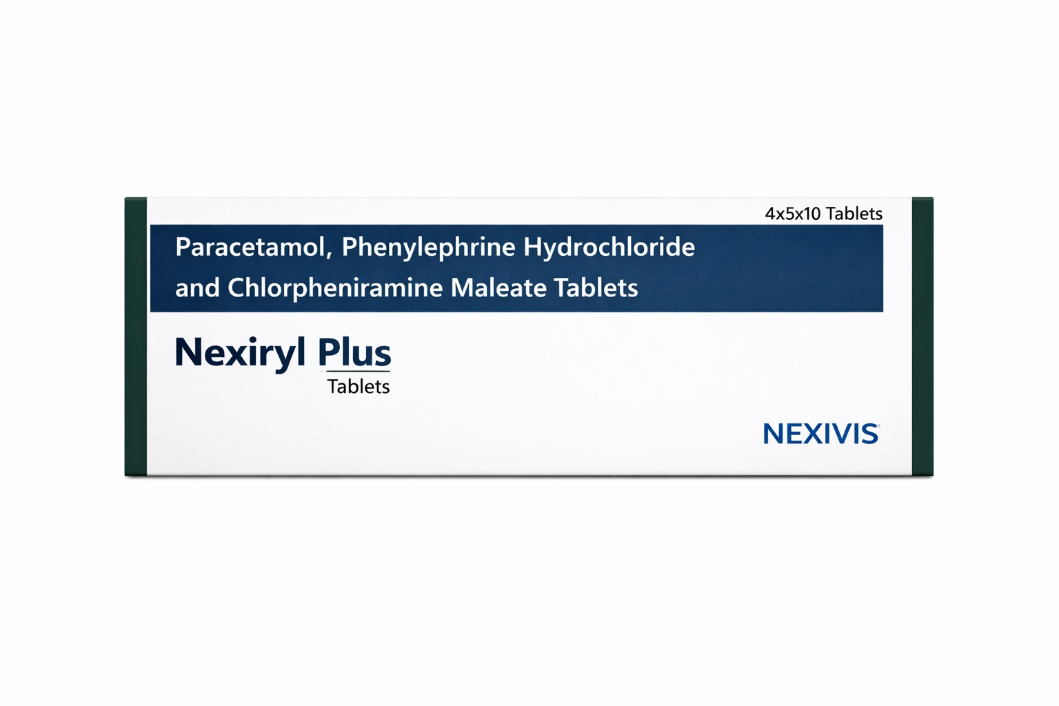 Nexiryl Plus